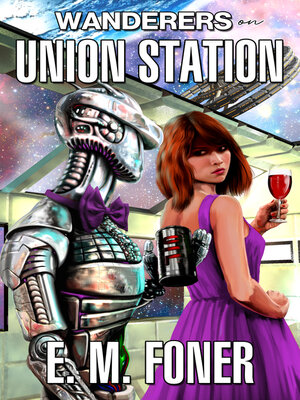 cover image of Wanderers on Union Station